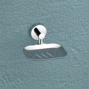 SS Bathroom Set 5 In 1