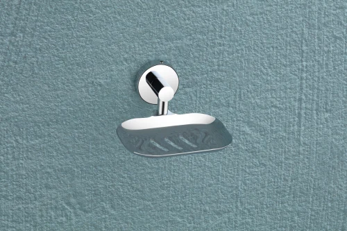 SS Bathroom Set 5 In 1